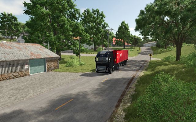 PickupService - Riverbend Springs Course