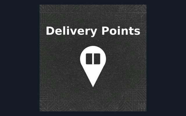 Delivery Points