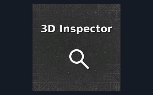 3DInspector