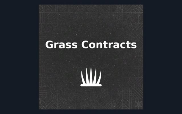 Grass Contracts